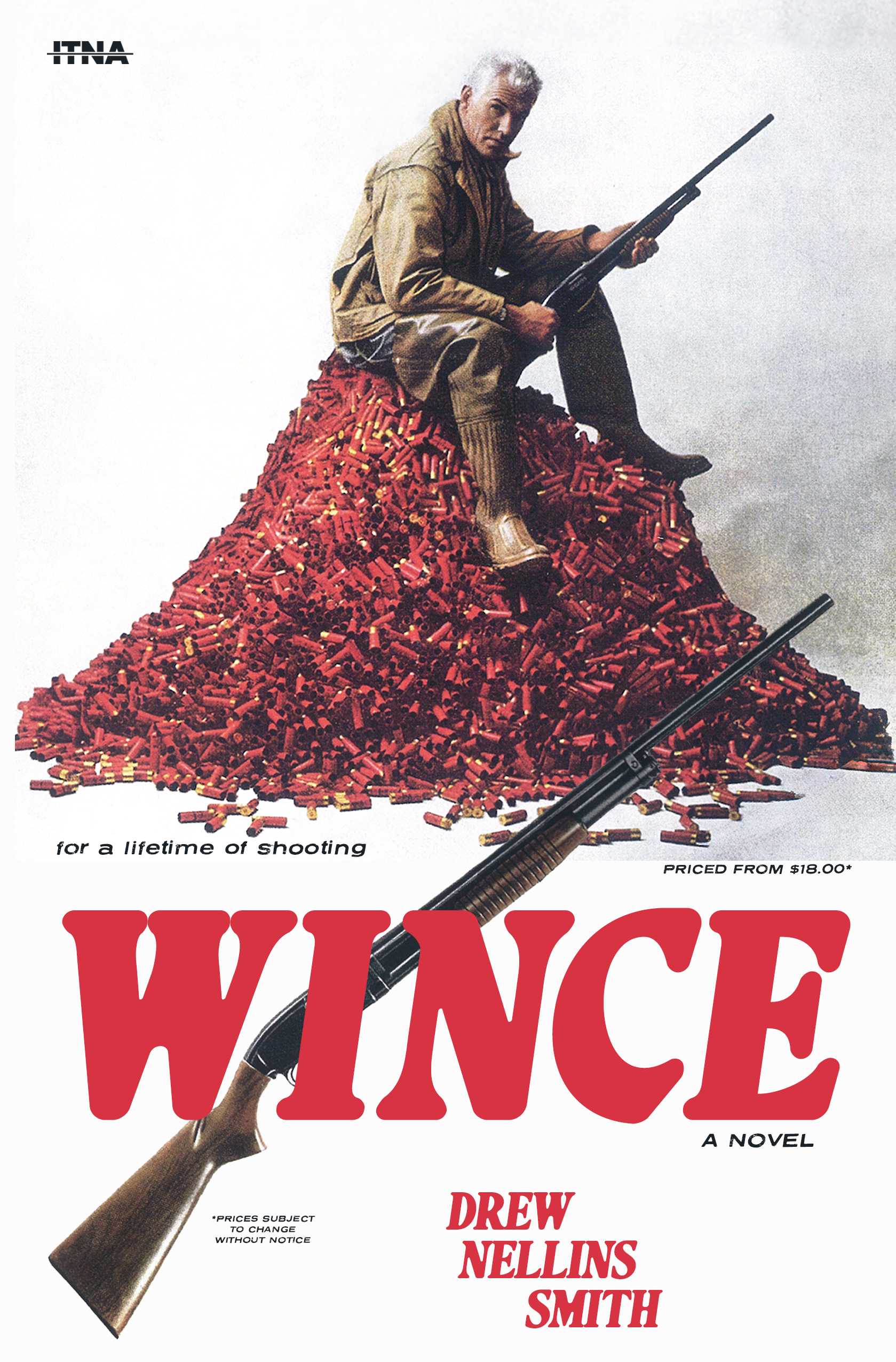 Wince by Drew Nellins Smith